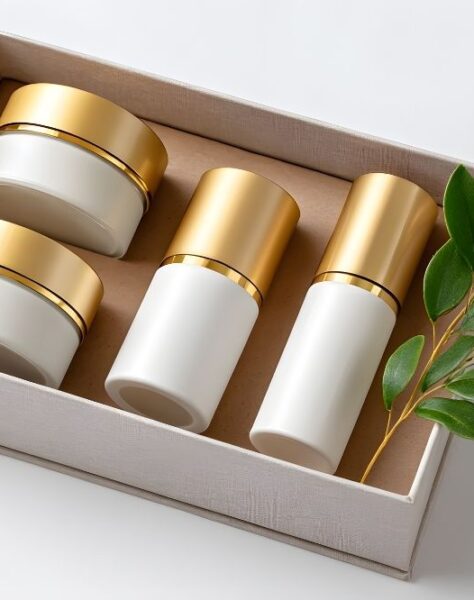 Sustainable Project Management for the Cosmetics and Packaging Industries.