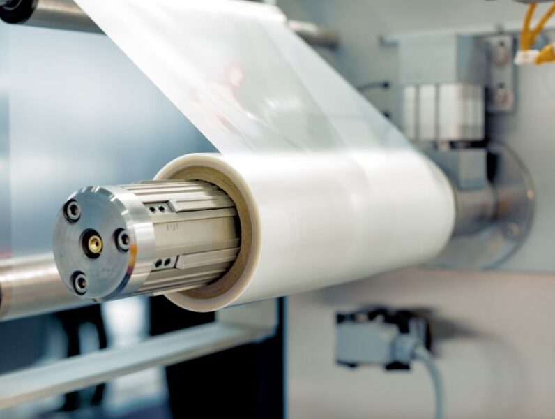 Sustainable project management applied to plastics, films, biodegradable materials, soft and rigid plastic