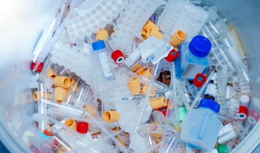 L'Allemgane démontre qu'on peut réduire les déchets plastiques hospitaliers