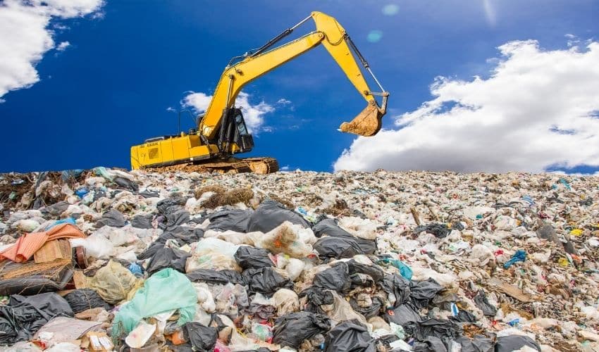 La chine refuse les déchets plastiques depuis 2017. Que fait l'Europe.