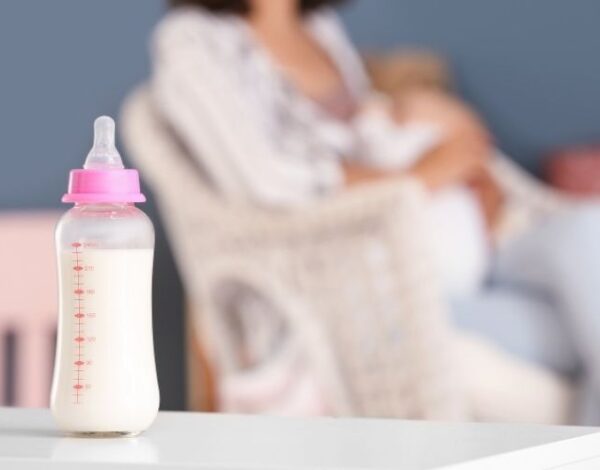 Rendre les maternités durables en s'attaquant aux biberons RTU