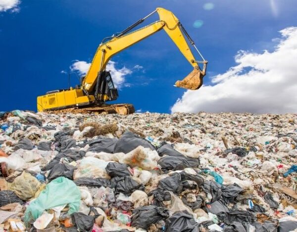 Quand la chine refuse les déchets plastiques